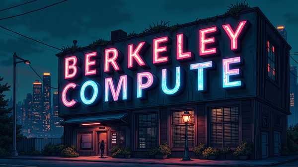 Introducing Berkeley Compute: Revolutionizing AI with Decentralized GPU Power